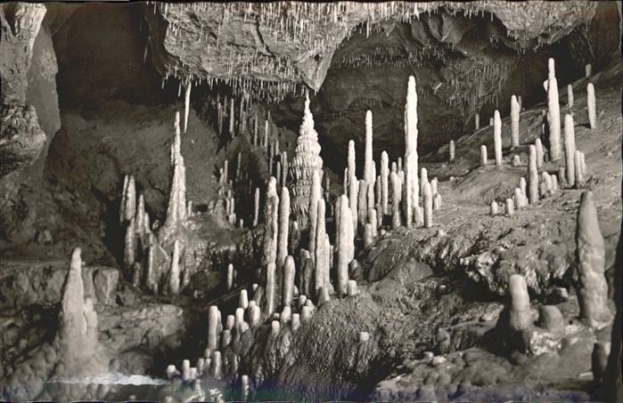 Hoehlen Caves Grottes Tropfsteinhöhle Teufelshöhle Fränkische