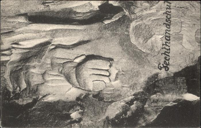 Hoehlen Caves Grottes Hermannshöhle Eulenberg Kirchberg Fecht