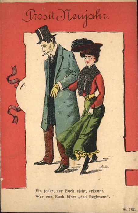 Neujahr Prosit Neujahr