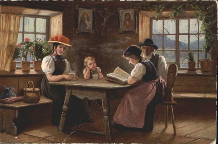 Trachten Schwarzwälder Bauernstube