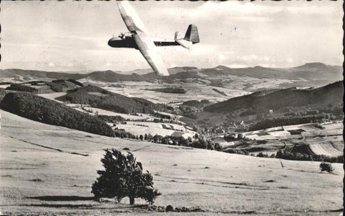 Flugwesen Segelflug Wasserkuppe
