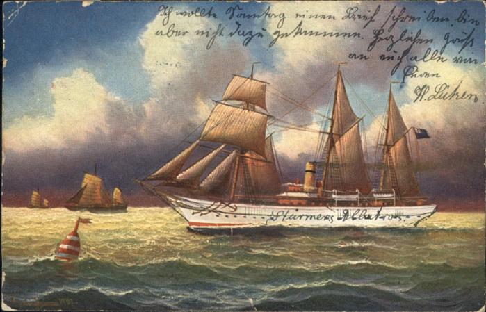 Schiffe Ships Navires