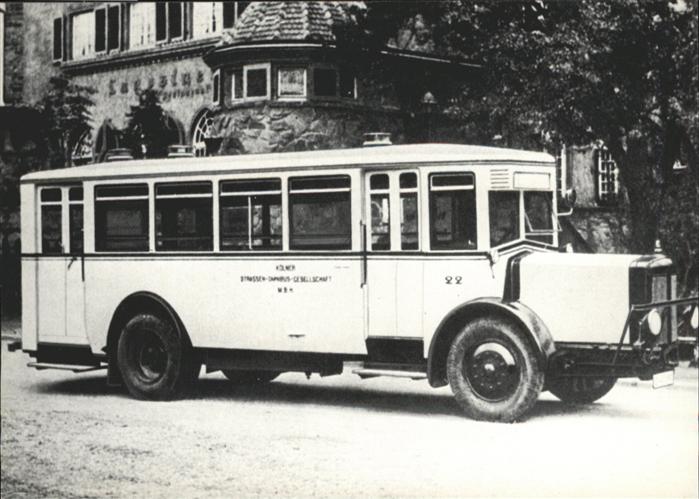 Omnibus Autobus