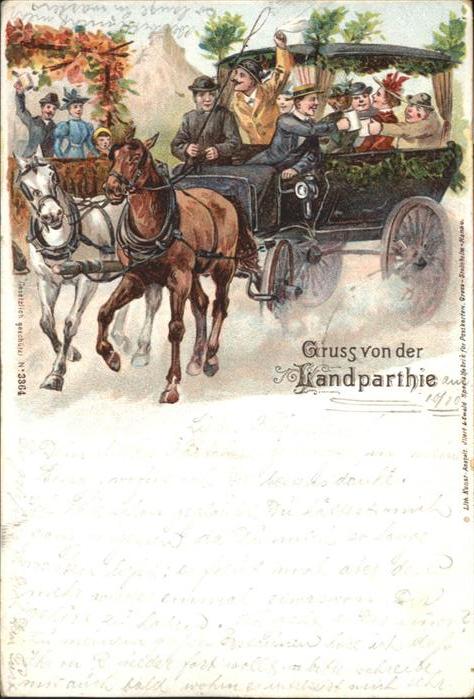 Kutschen Pferdekutsche Pferde