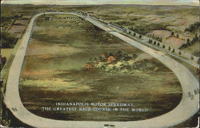 Sport Indianapolis Motor Speedway