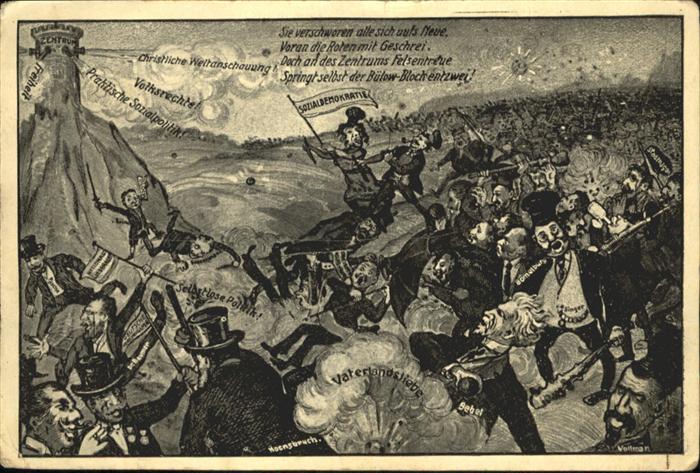 Politik Vaterlandsliebe