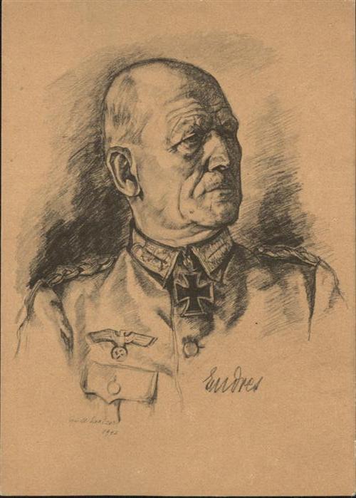 Militaria Generaele Stab Eisernes Kreuz Divisionskommandeur