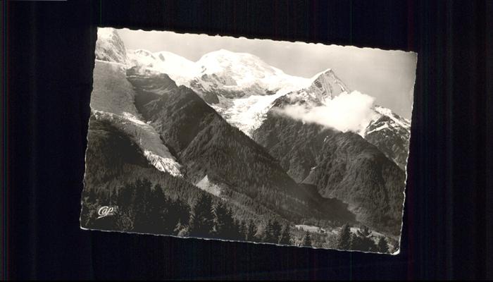 Chamonix Mont Blanc