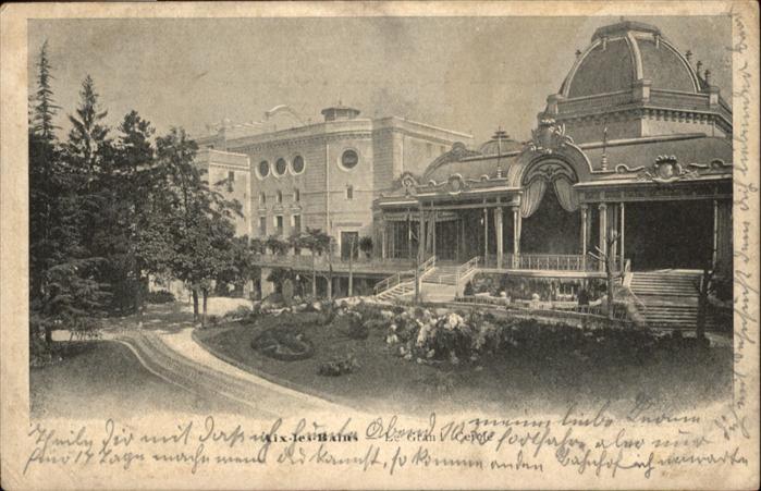 Aix-les-Bains Le Grand Cercle