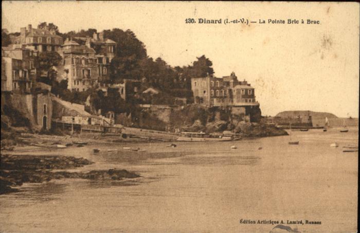 Dinard 35 La Pointe Bric a Brac