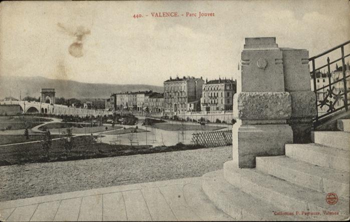 Valence 26 Parc Jouvet