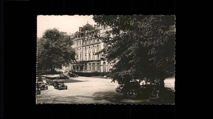 Bagnoles-de-l Orne Hotel des Thermes