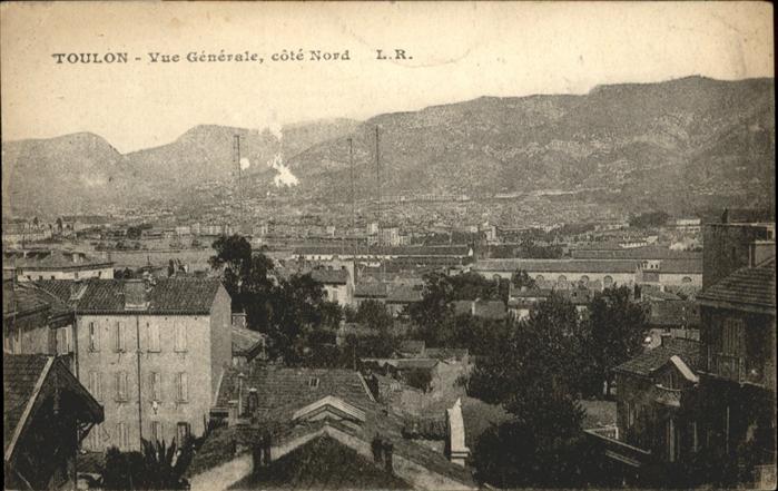 Toulon Var Cote Nord