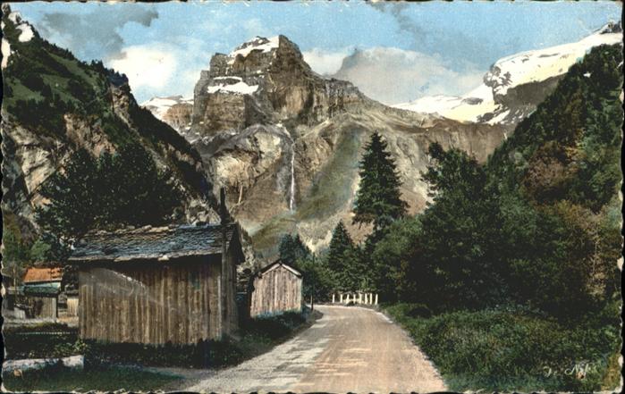 Sixt-Fer-a-Cheval Le Tenneverge