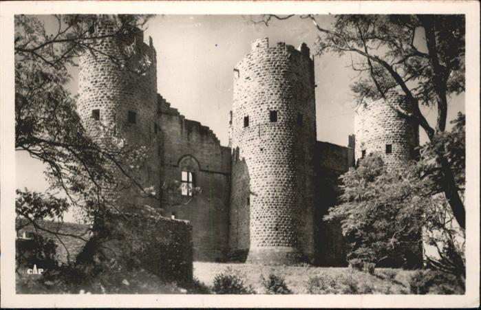 Bourbon-l Archambault Le Chateau