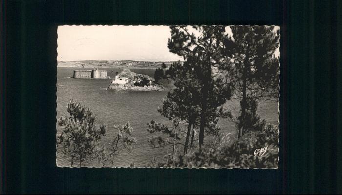 Carantec Chateau du Taureau e le Louel