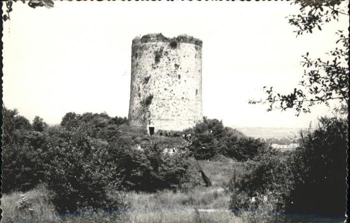 Aisne Chateau de Guise