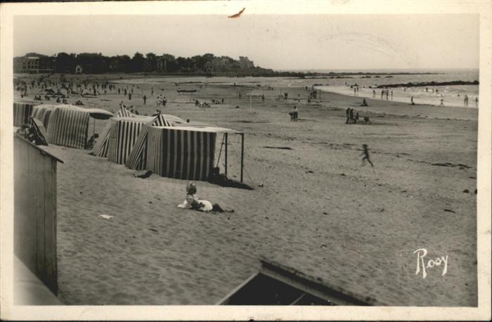 Pornichet La Plage et la Pointe