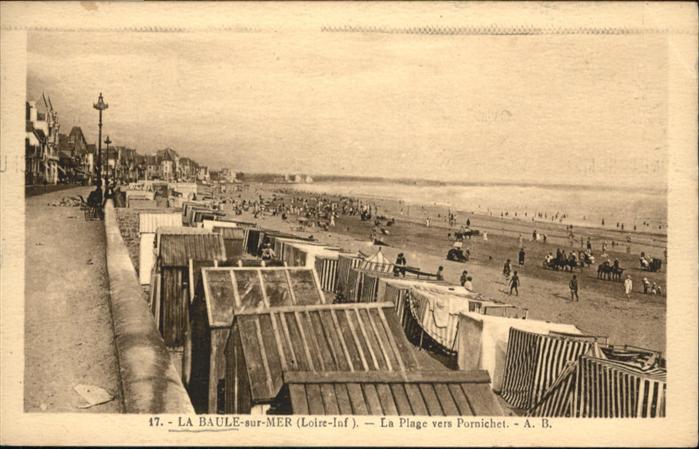 Pornichet La Baule-sur-Mer La Plage