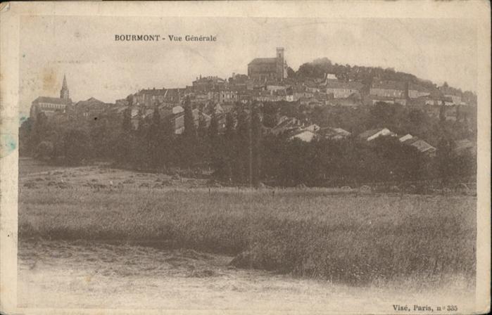 Bourmont