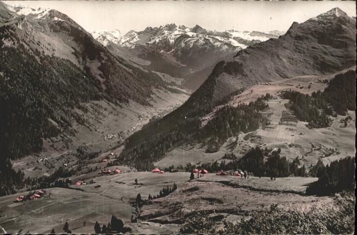 Morzine La Vallee de la Manche