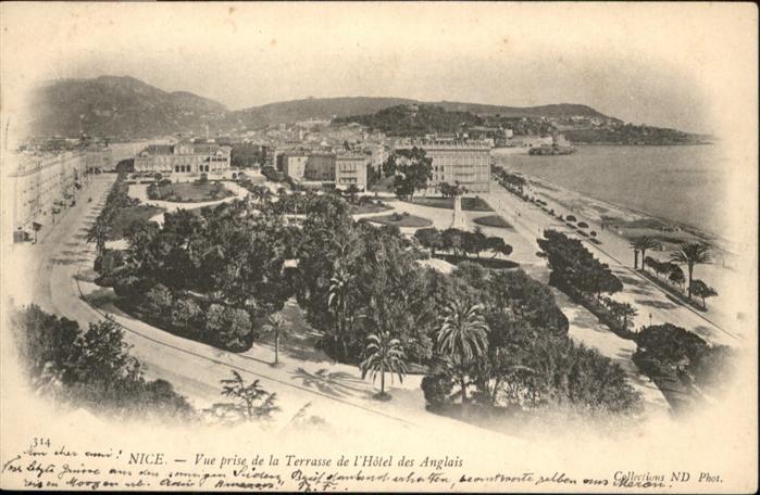 Nice Alpes Maritimes