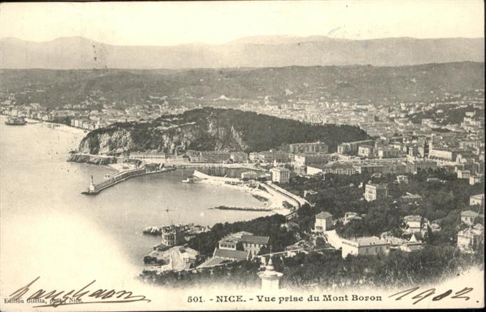 Nice Alpes Maritimes