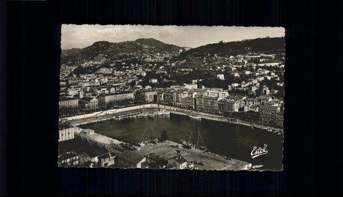 Nice Alpes Maritimes Le Port