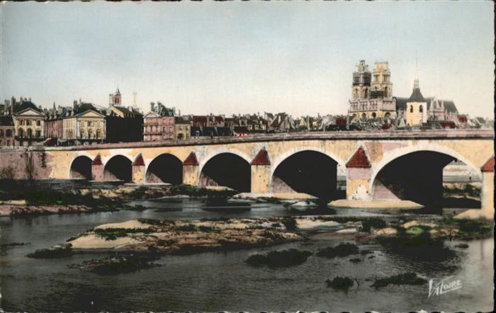 Orleans Loiret Les Merveilles du Val de Loire