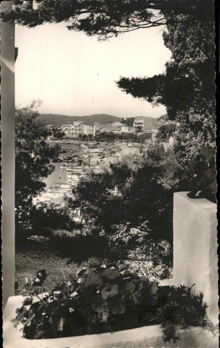 Le Lavandou La cote d_Azur Echappee sur le Port
