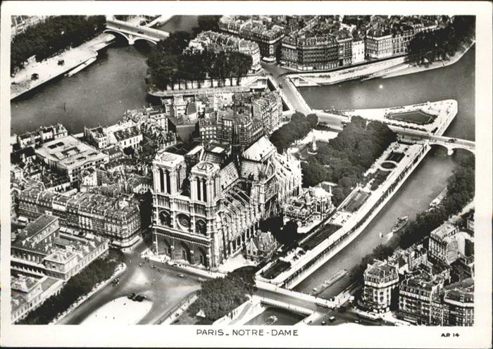 Paris Notre-Dame