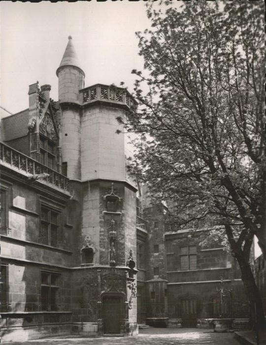Cluny Musee de Cluny