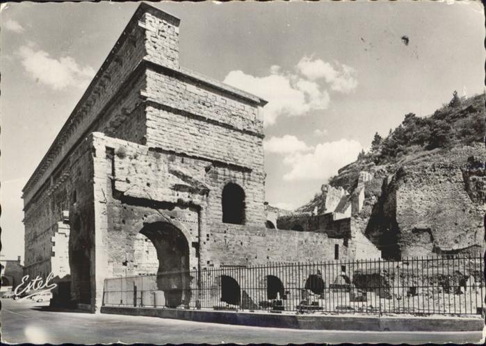Orange Vaucluse Vestiges du Theatre Antique