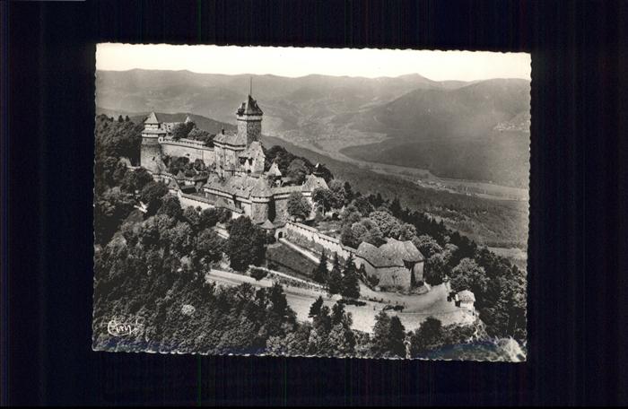 Haut-Koenigsbourg Hohkoenigsburg