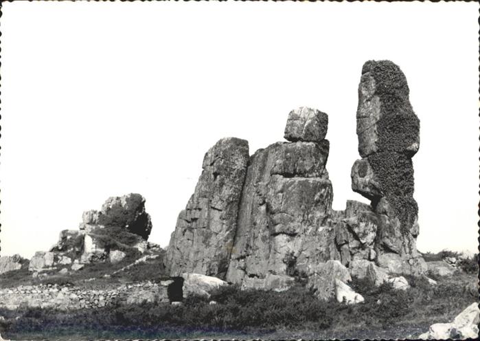 Plougrescant Les Rochers bizarres