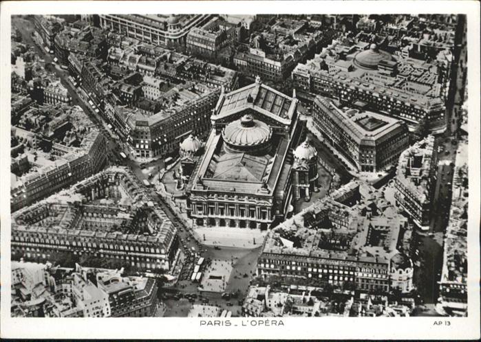 Paris L'Opera