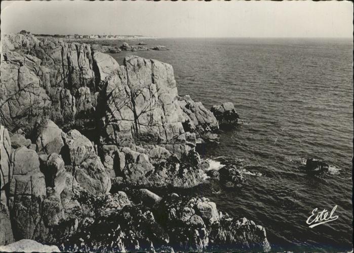 Saint-Brevin-l Ocean Loire Atlantique [Stempelabschlag] la Cote d_Amour