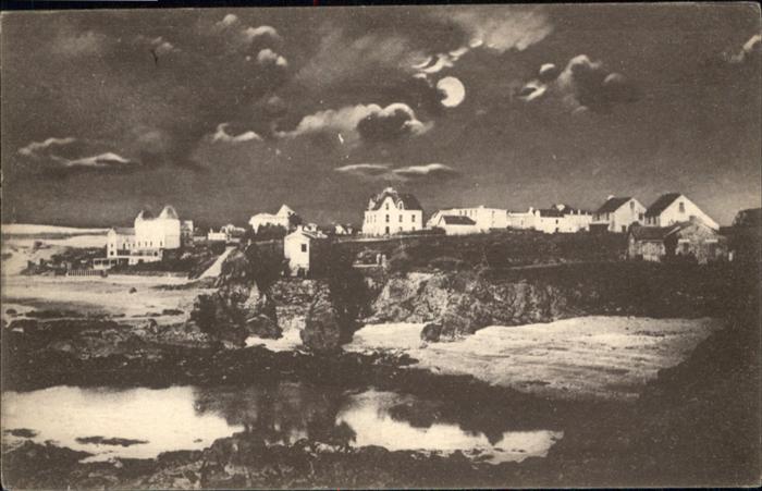 Le Pouldu Effet de Lune aux Grands Sables