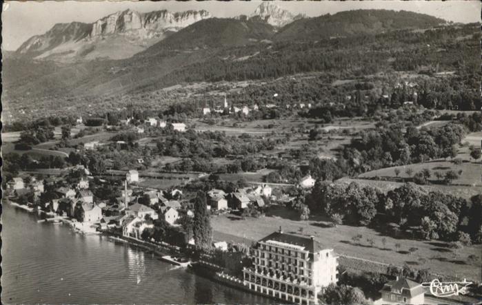 Evian-les-Bains Haute Savoie Hotel Lumina la Dent d_Oche