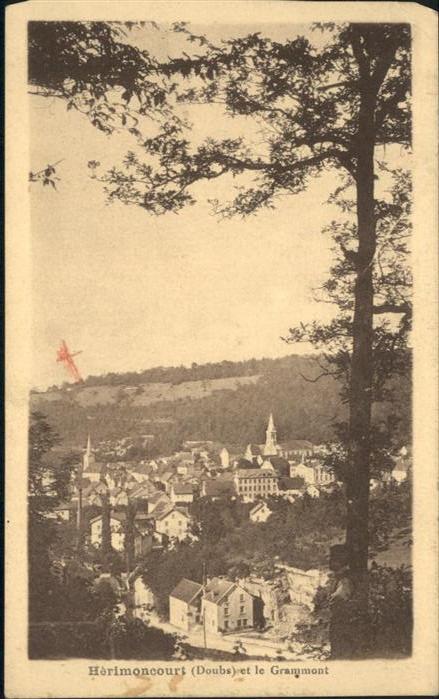 Herimoncourt Le Grammont