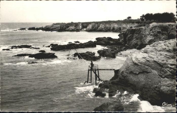 Prefailles Loire Atlantique