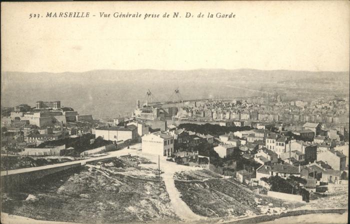 Marseille Bouches-du-Rhone