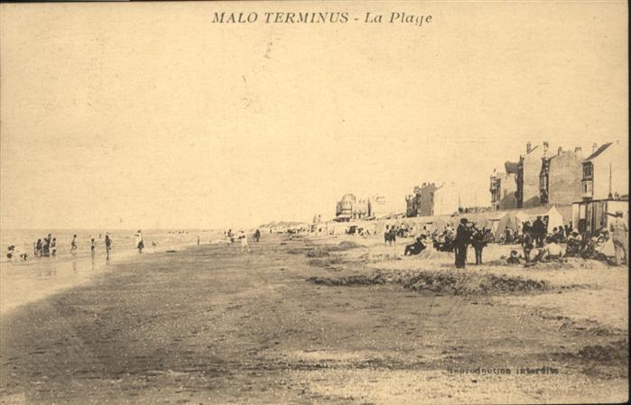 Malo-les-Bains La Plage