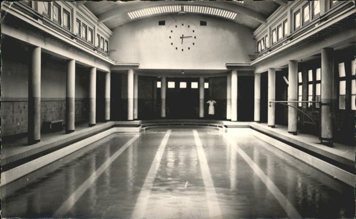 Salins-les-Bains La Piscine