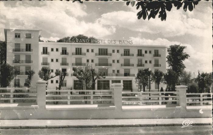 Enghien-les-Bains Grand Hotel des Bains