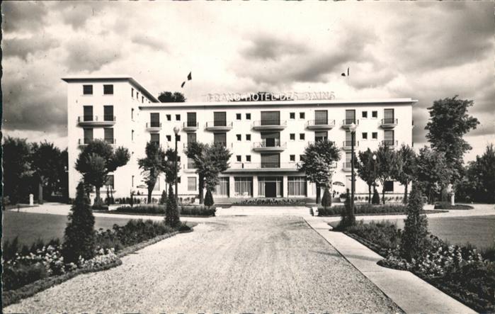 Enghien-les-Bains Le Grand Hotel des Bains