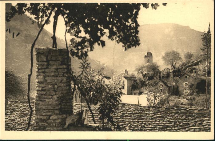 Gorges du Tarn La Malene