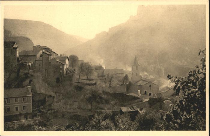 Gorges du Tarn Sainte-Enimie