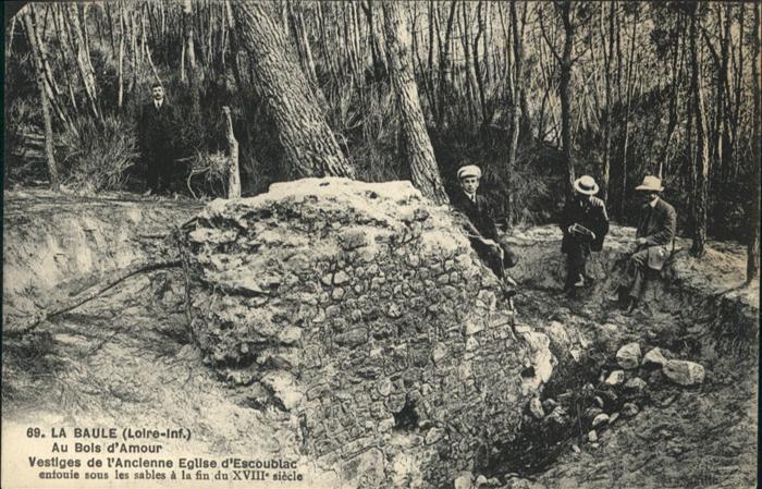 La Baule-Escoublac Au Bois d_Amour