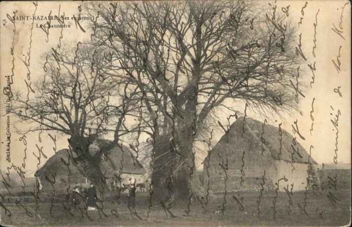 Saint-Nazaire Loire-Atlantique les environs